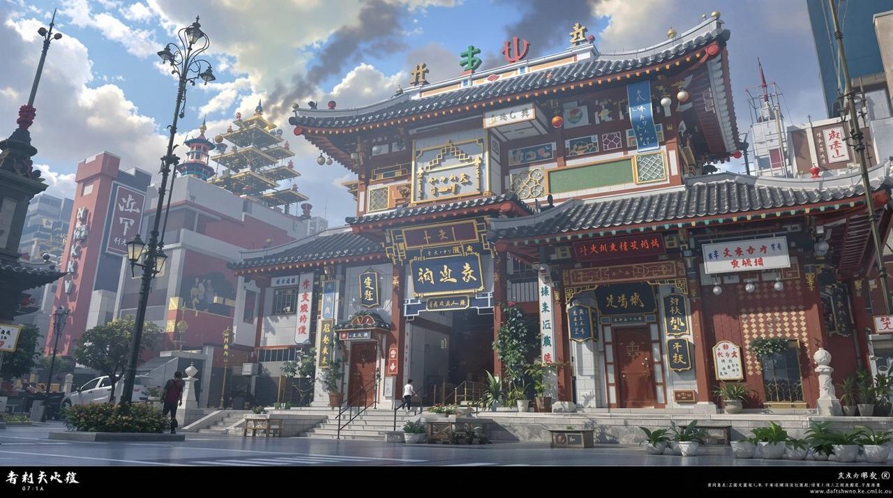 破晓行动 剧照 1