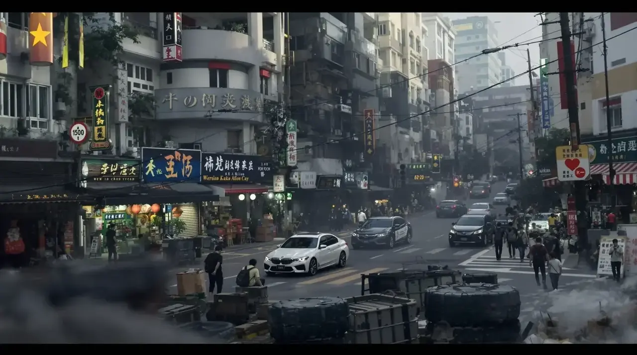 城市猎人 剧照 3