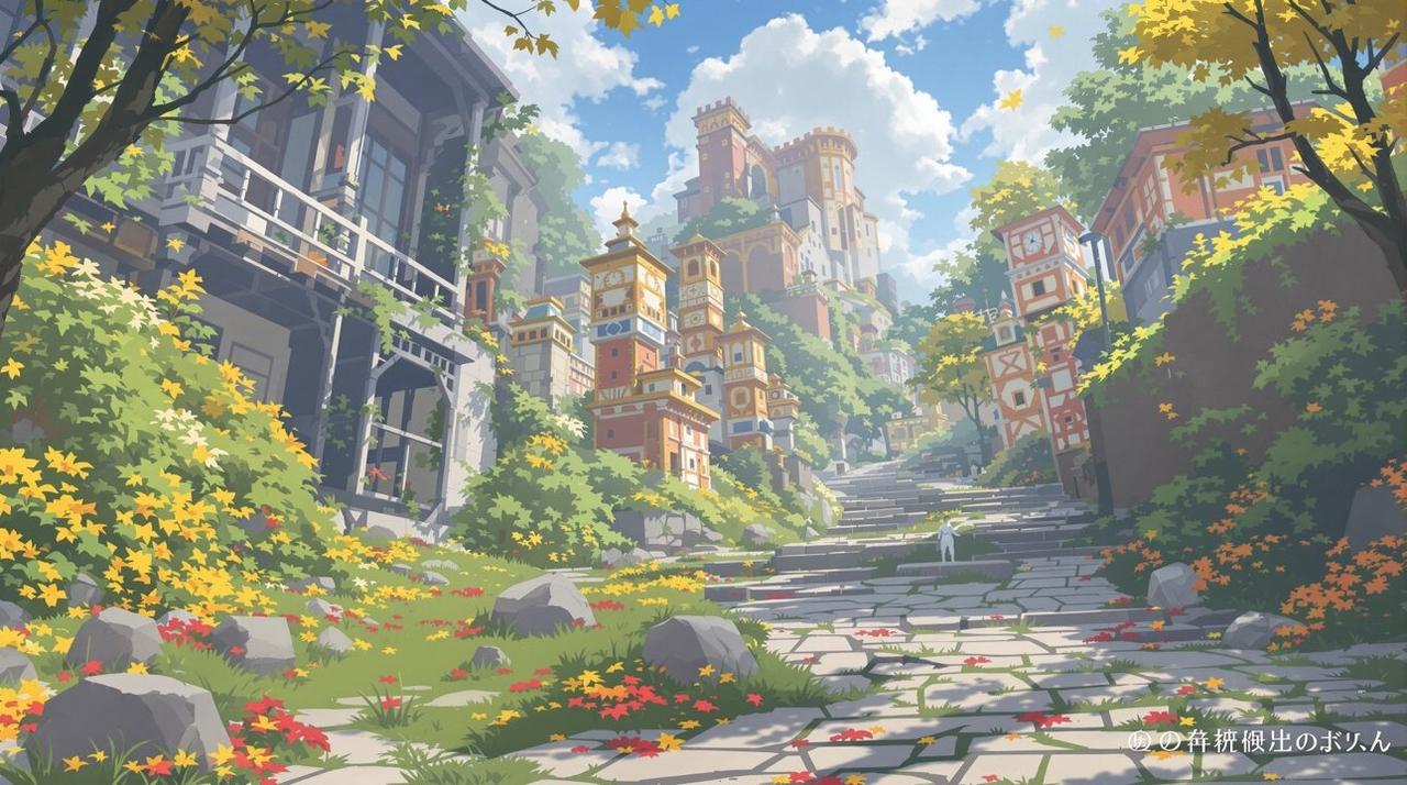 舞蹈风暴 剧照 1